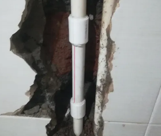 九寨沟卫生间测漏水的相关案例